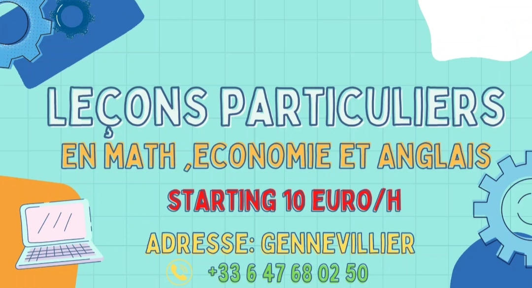 Math/Economie
