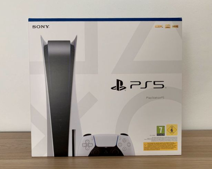 Sony PlayStation 5 Digital Edition - Miniature 2