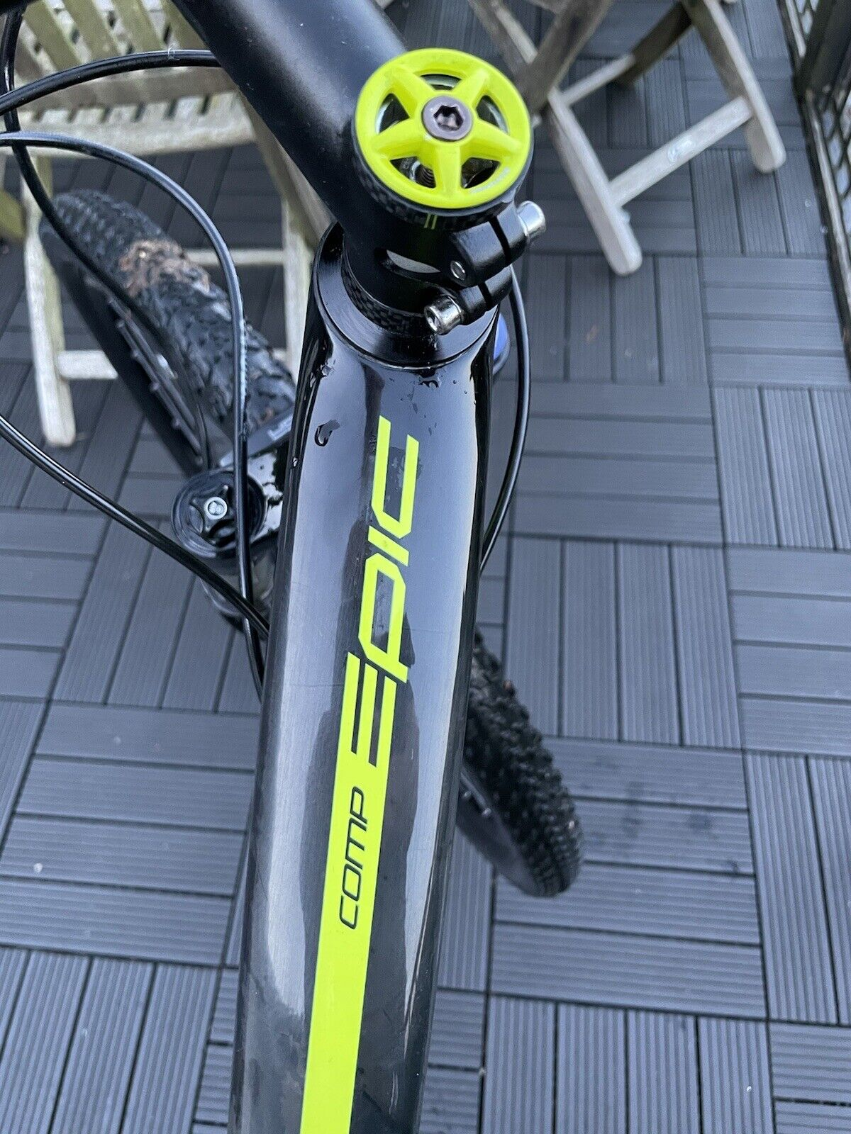 Vente de vélo électrique