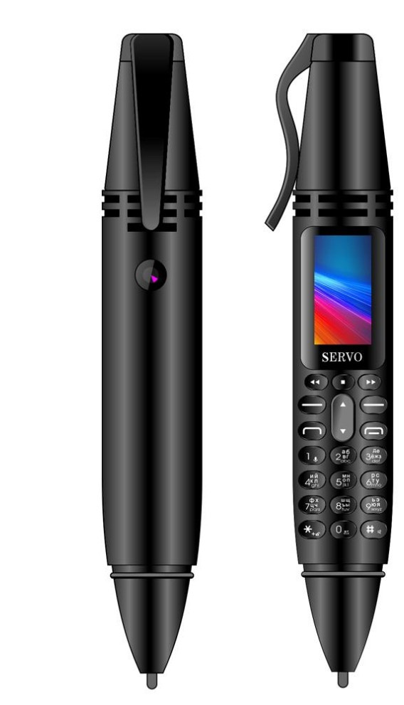 Stylo électronique