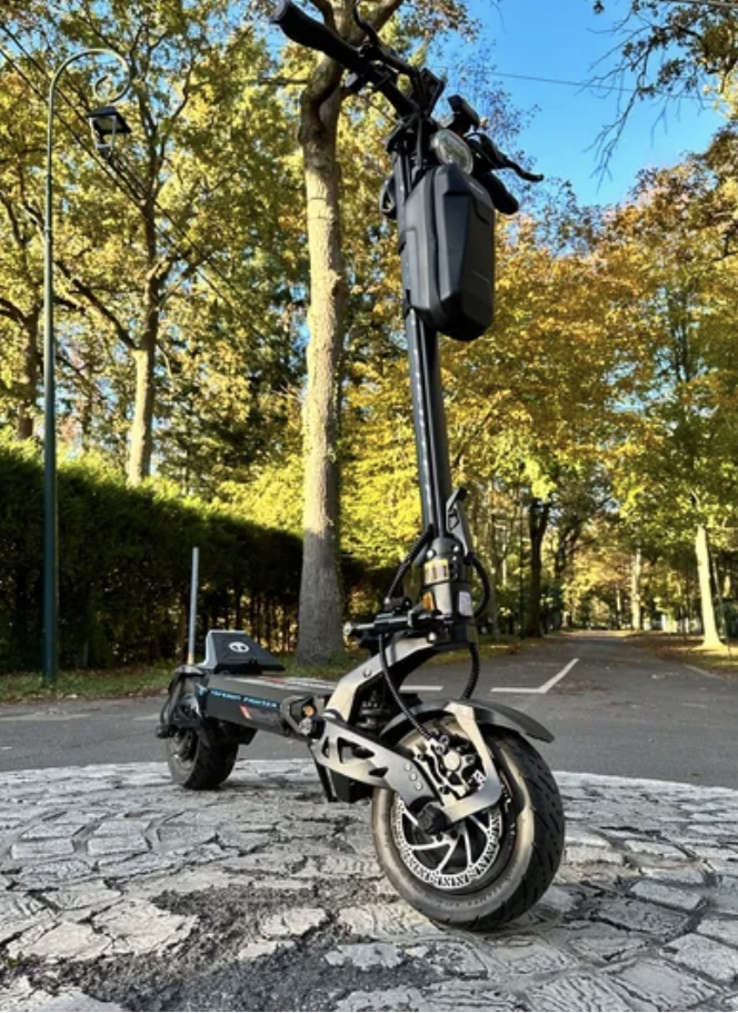 Trottinette électrique Teverun fighter 11.
