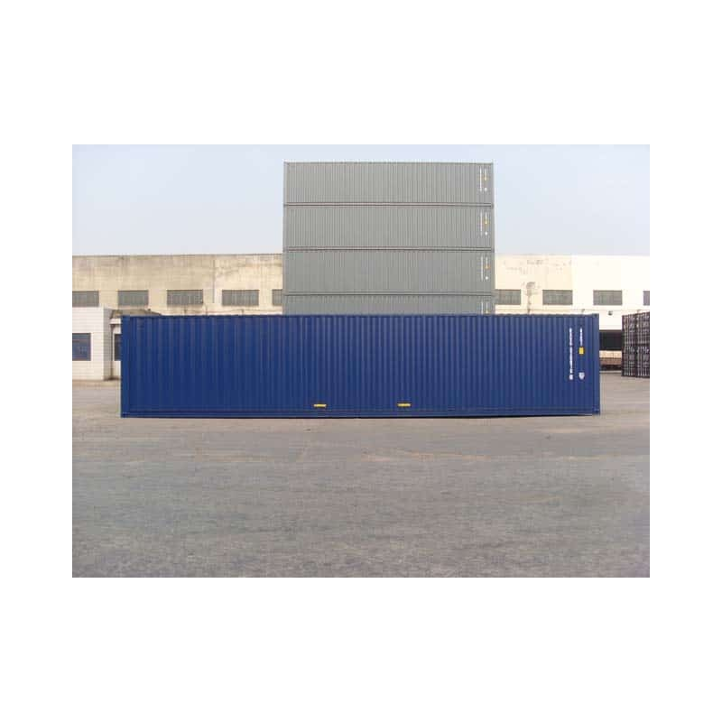 Container Maritime 40 pieds étanche et révisé