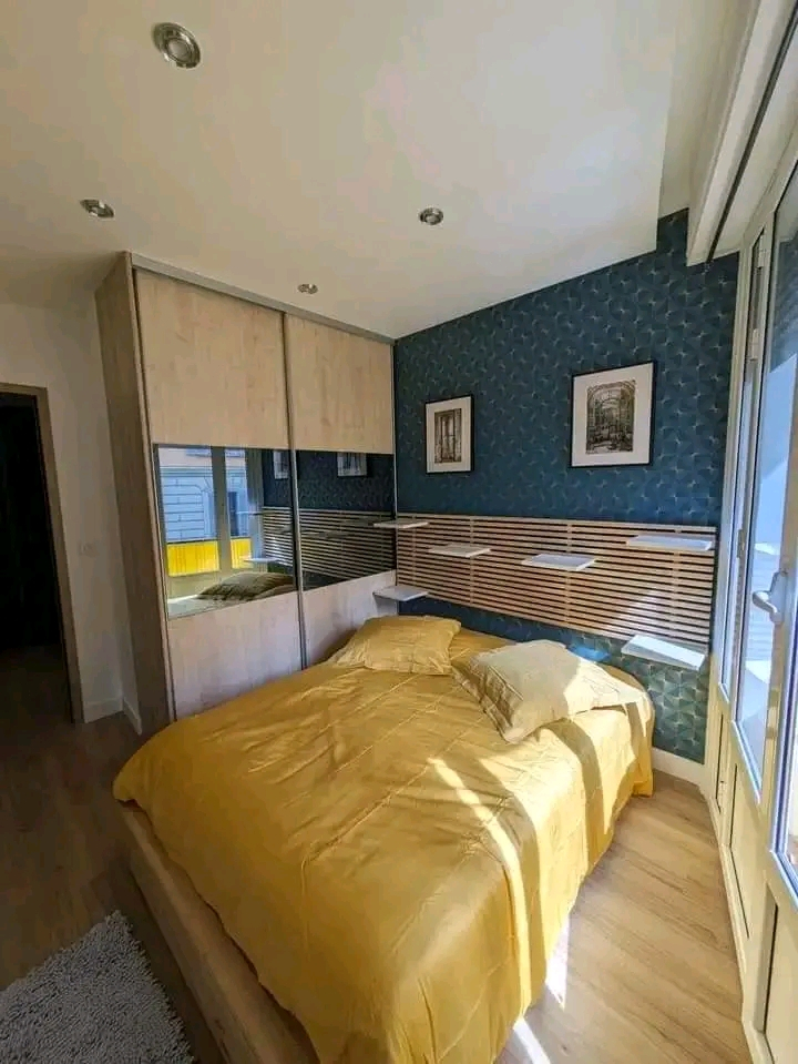 Studio meublé sur Nice
