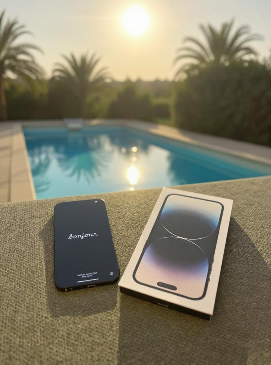 iPhone 14 Pro Max / chargeur + garantie - Miniature 2