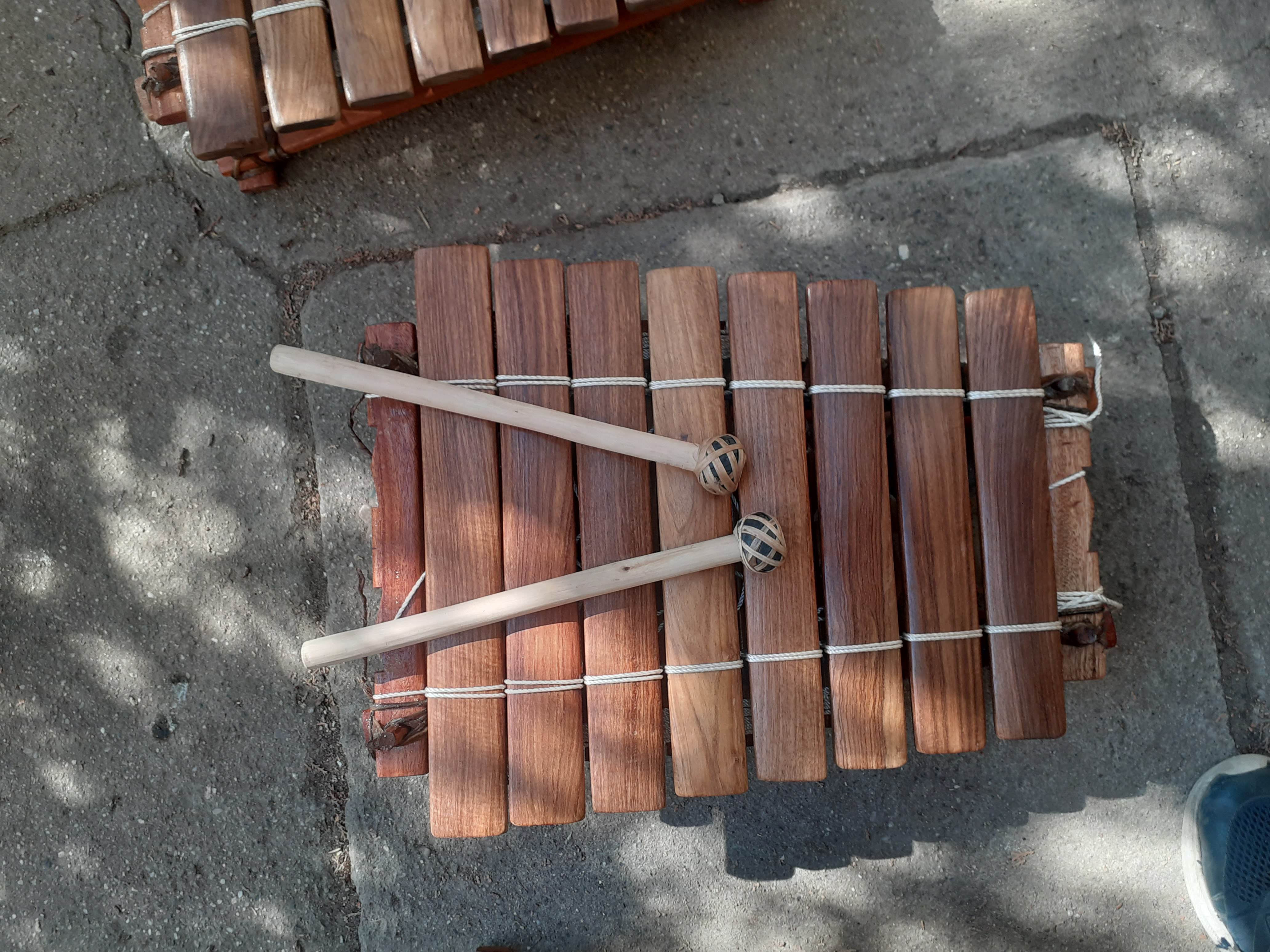 Balafon 8 lame