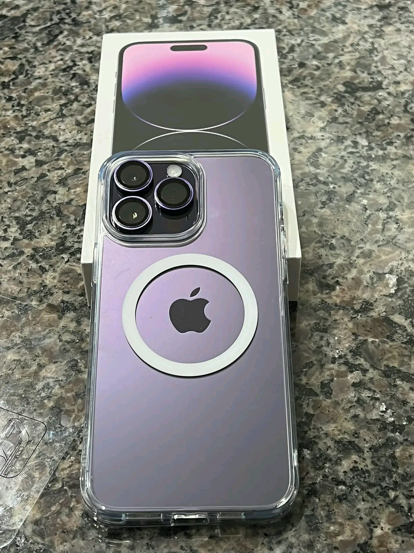 iPhone 14 pro max