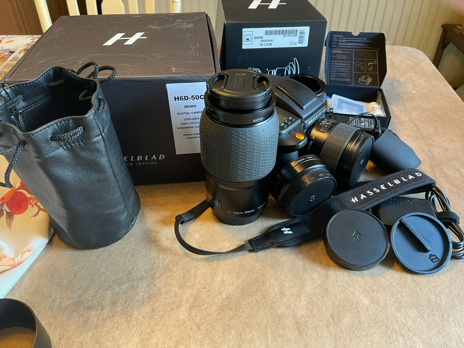 objectifs hasselblad h6d 50c w2