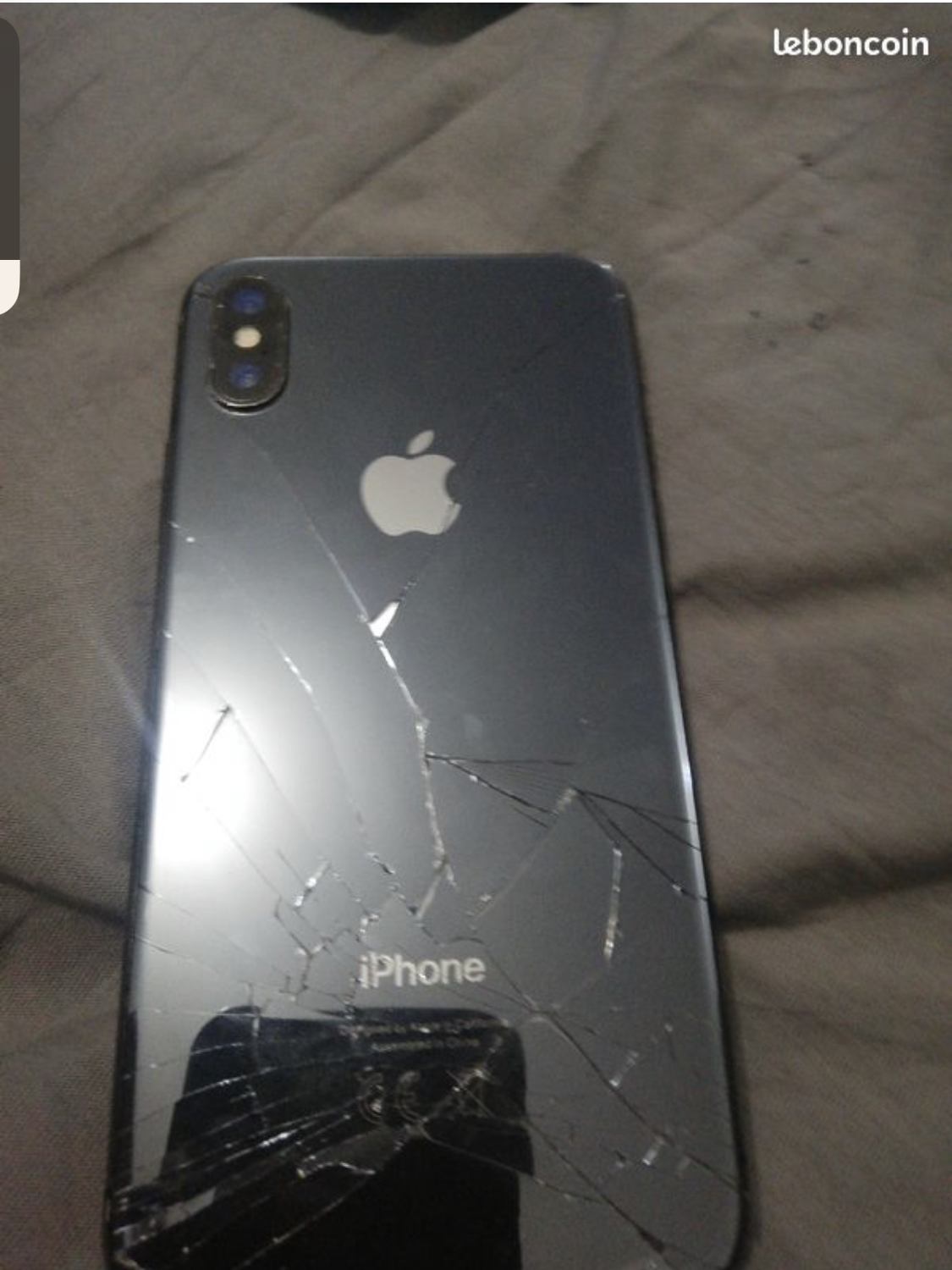 iPhone X