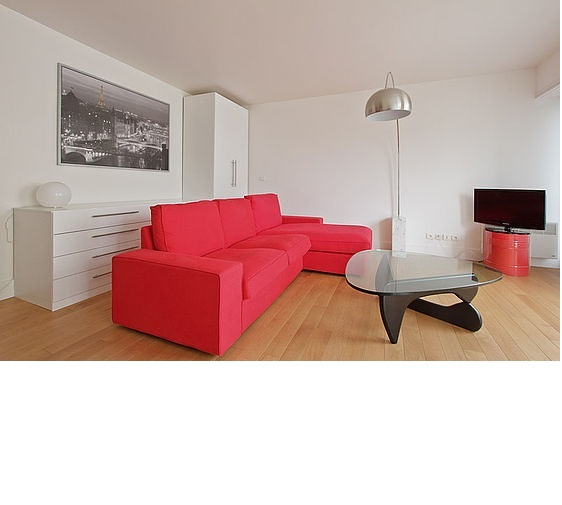 Appartement T2 meublé de 37m² situé à proximité de la gare