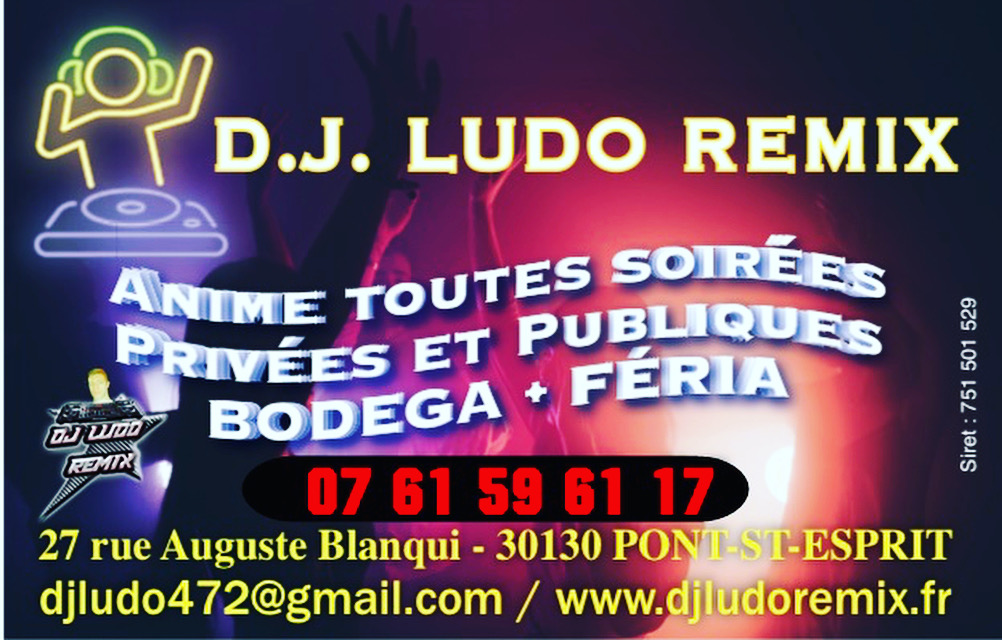 DJLUDOREMIX