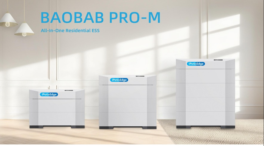 ACCUMULATEUR D'ENERGIE ELECTRIQUE BAOBAB PRO - Miniature 5