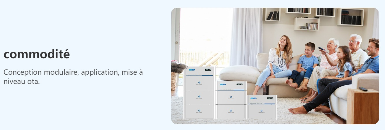 ACCUMULATEUR D'ENERGIE ELECTRIQUE BAOBAB PRO - Miniature 4