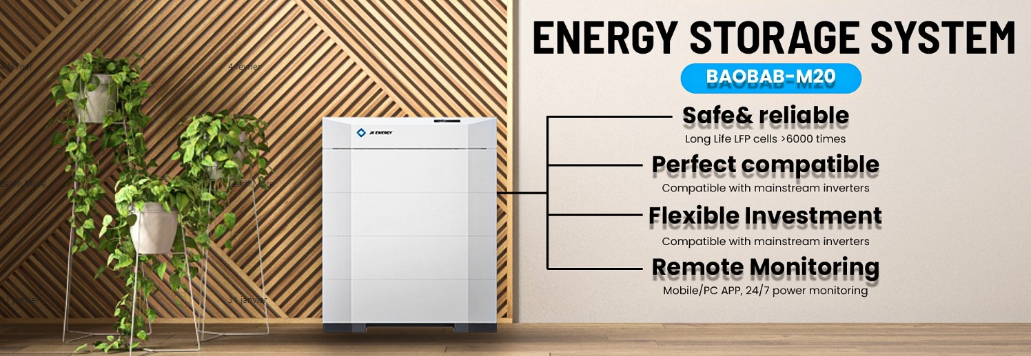 ACCUMULATEUR D'ENERGIE ELECTRIQUE BAOBAB PRO - Miniature 3
