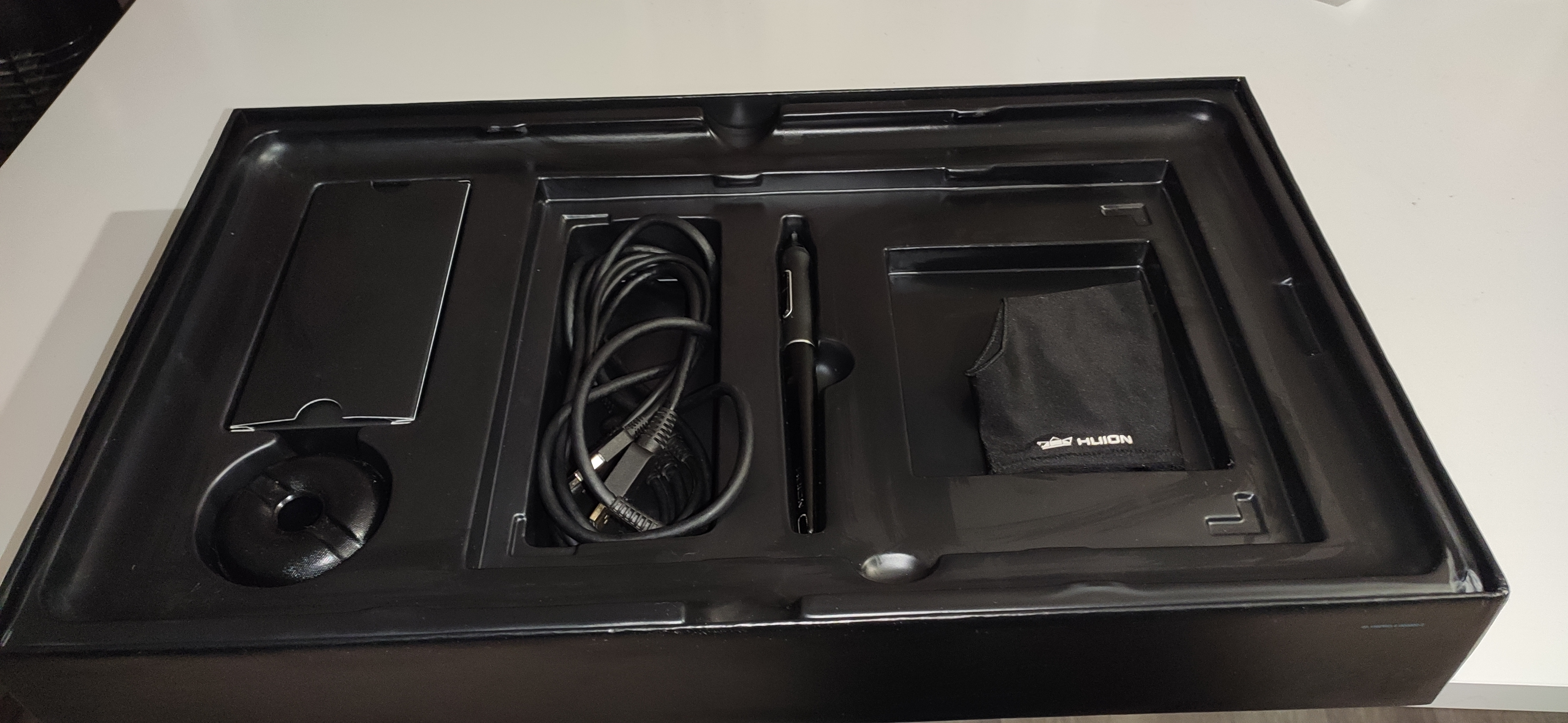 Huion Kamvas 16 pro - Miniature 3