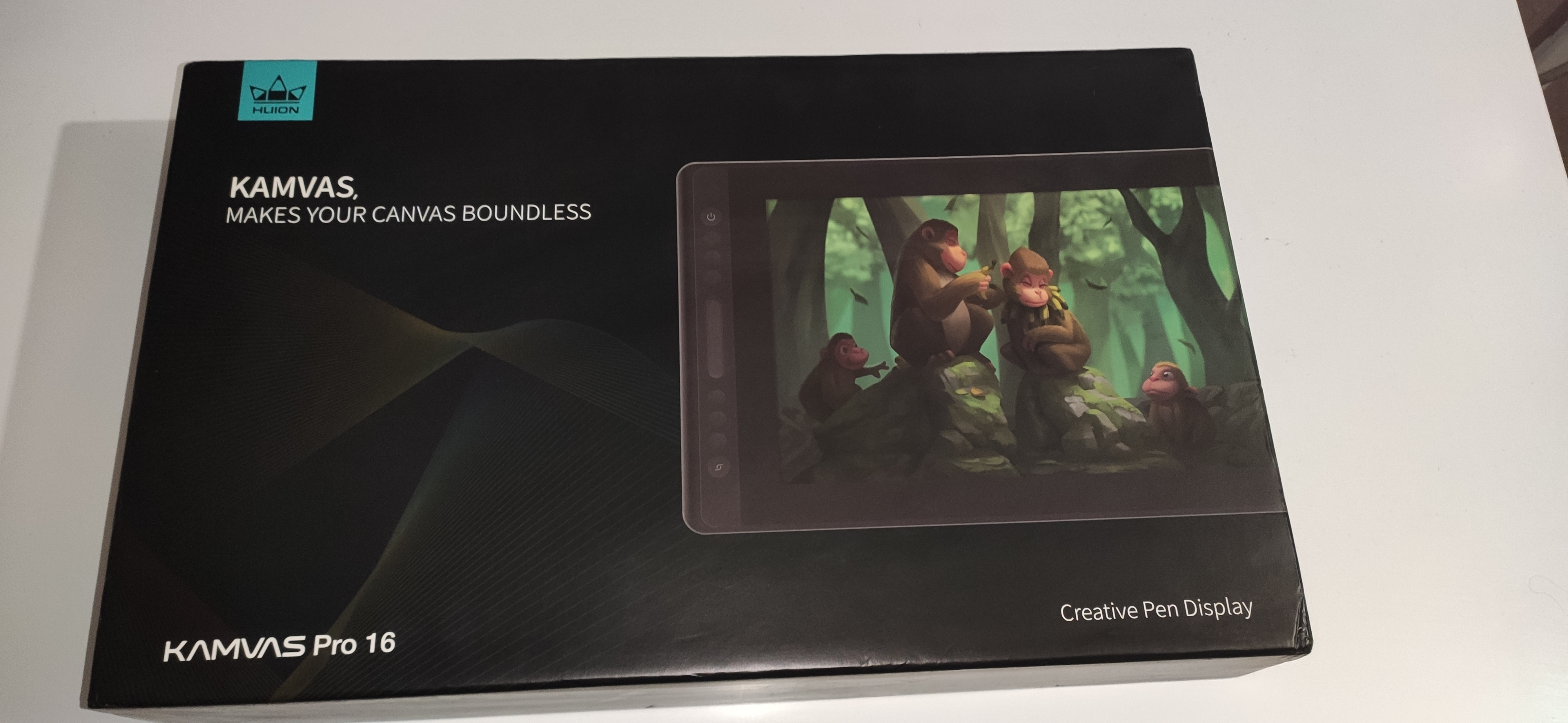 Huion Kamvas 16 pro - Miniature 2