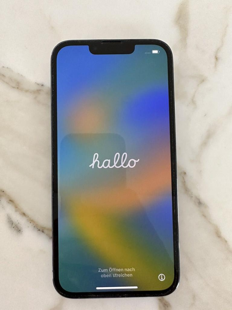 Iphone 13 pro max neuf à vendre
