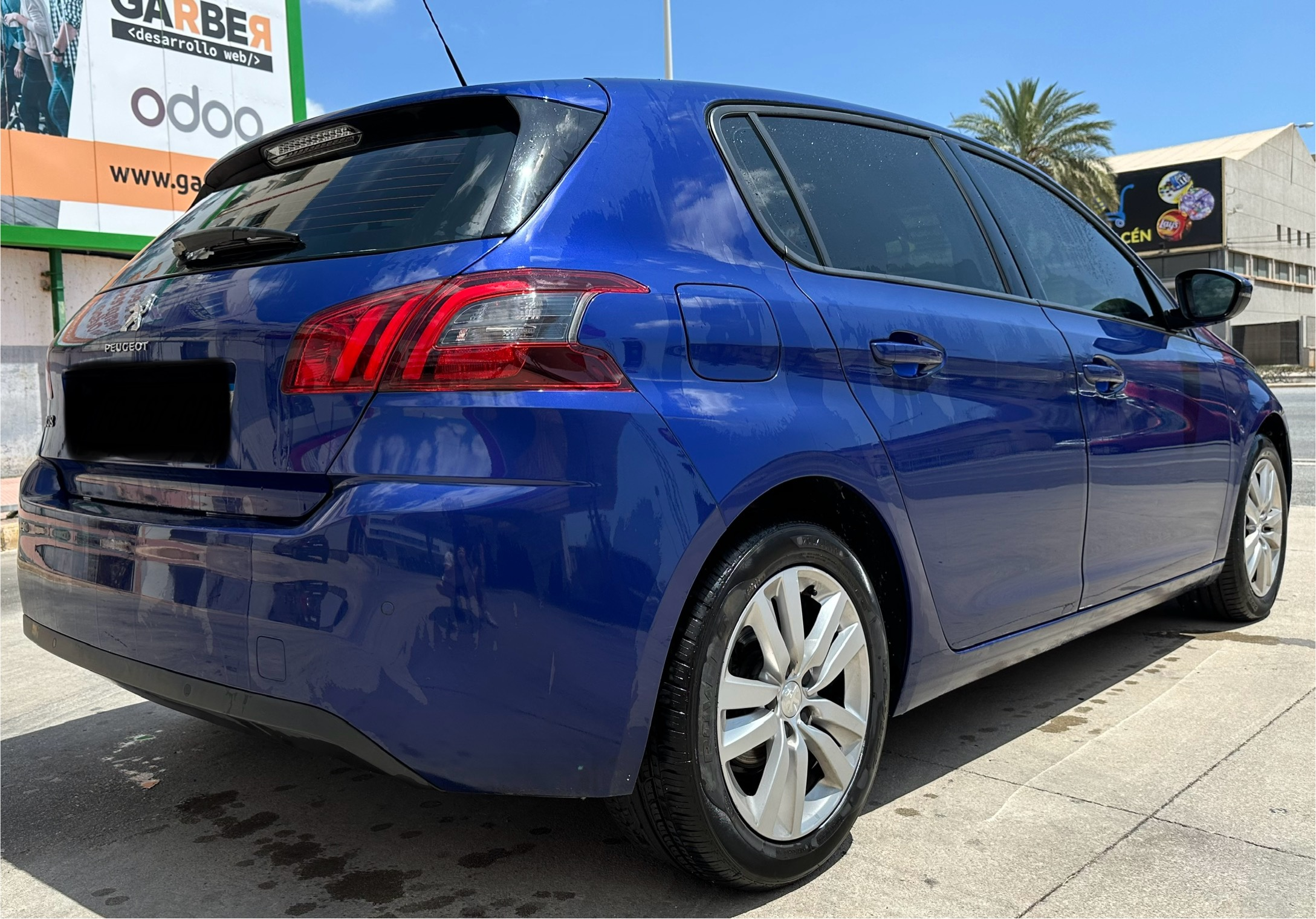 Peugeot 308 Phase 2 HDI 130cv - Miniature 3