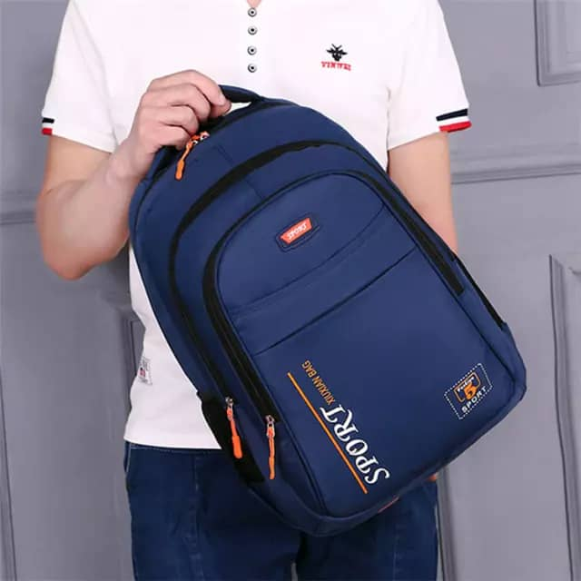 Sac scolaire et de sport