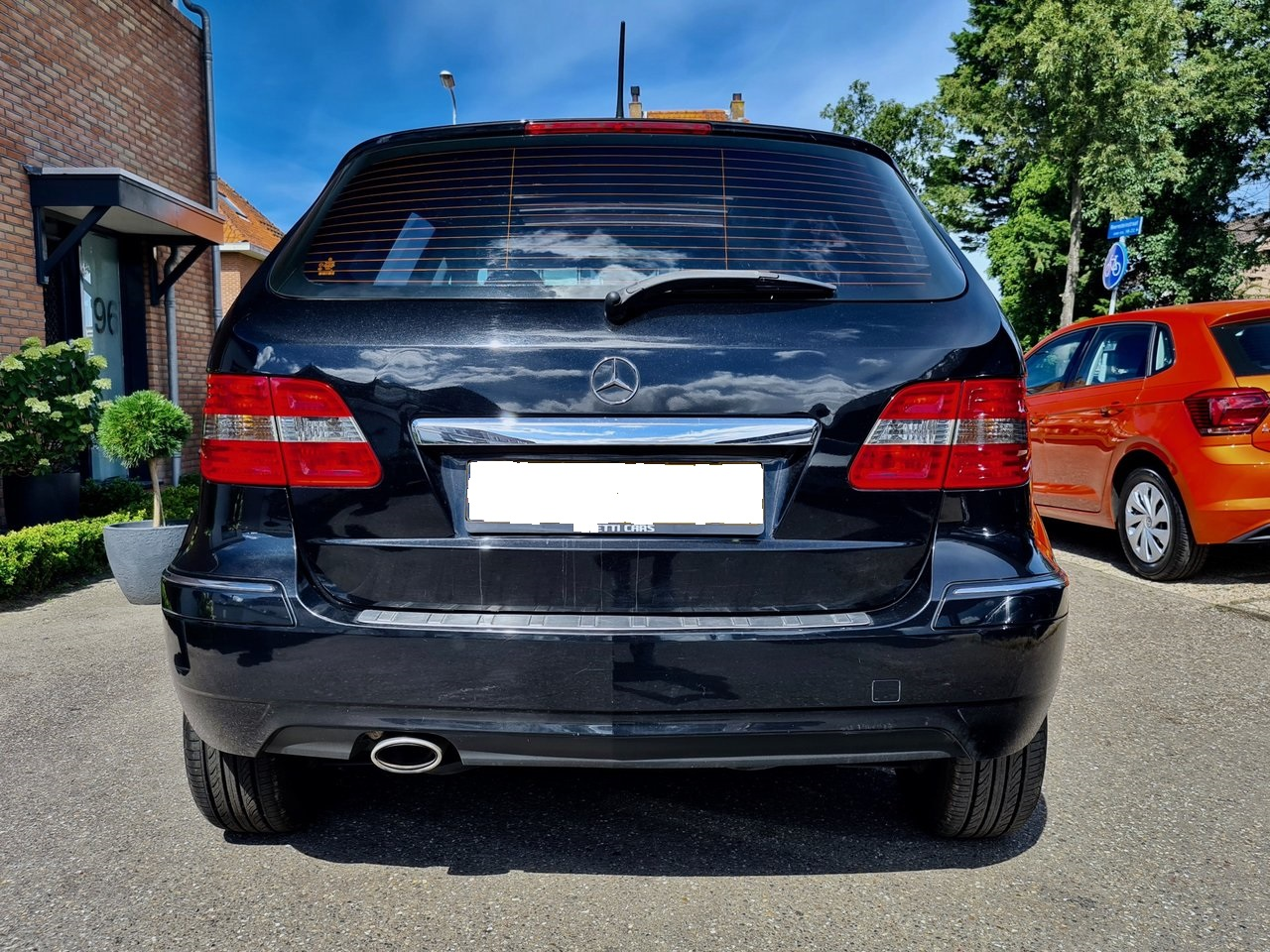 Mercedes-Benz Classe B 180 CDI - Miniature 2