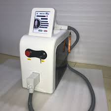 Portable 808 Diode Laser Hair Removal Machine