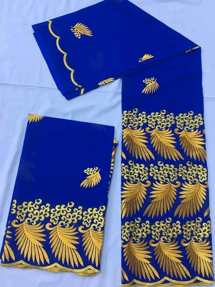Vente de tissu salouva