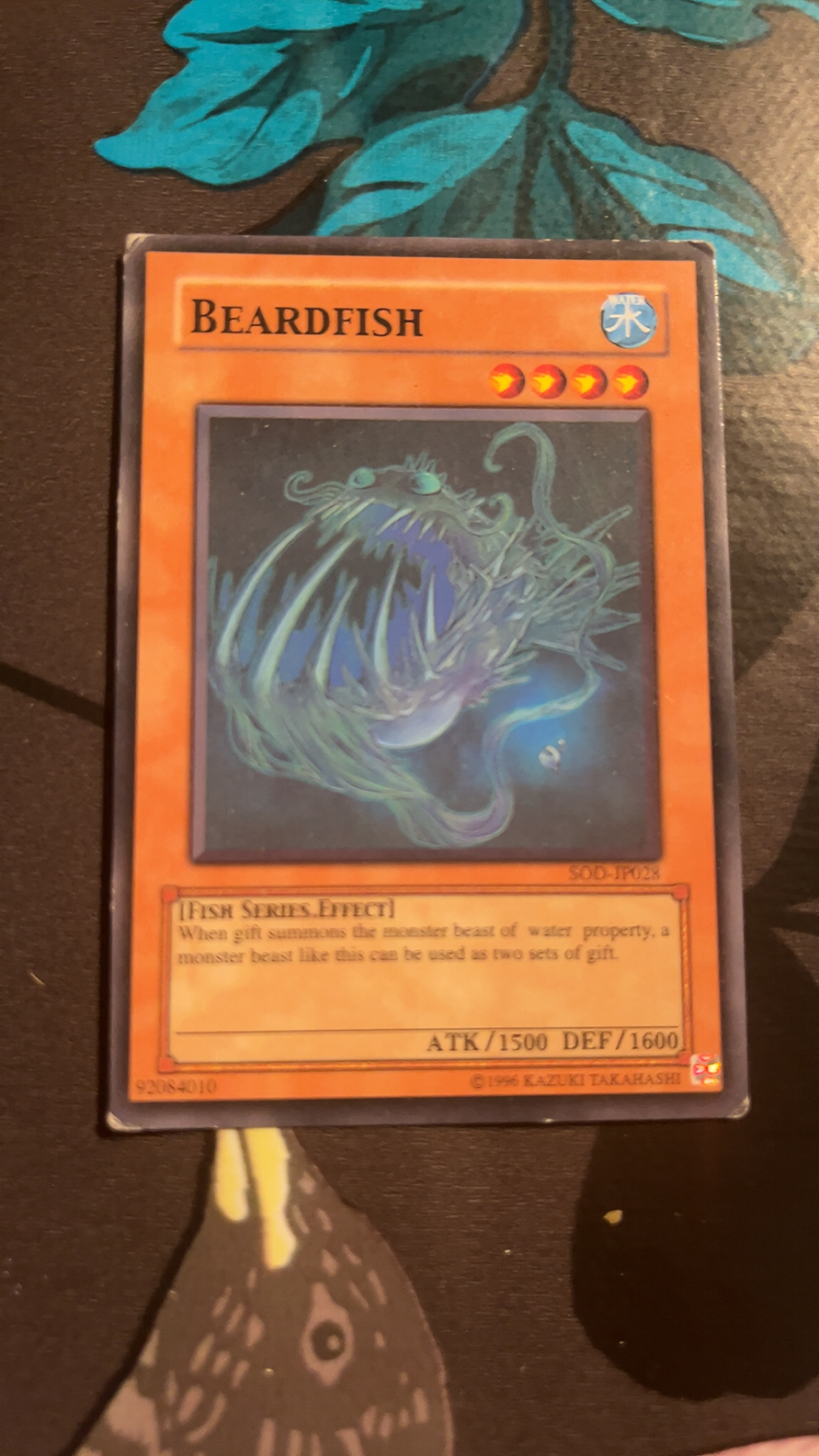 Carte yu gi oh