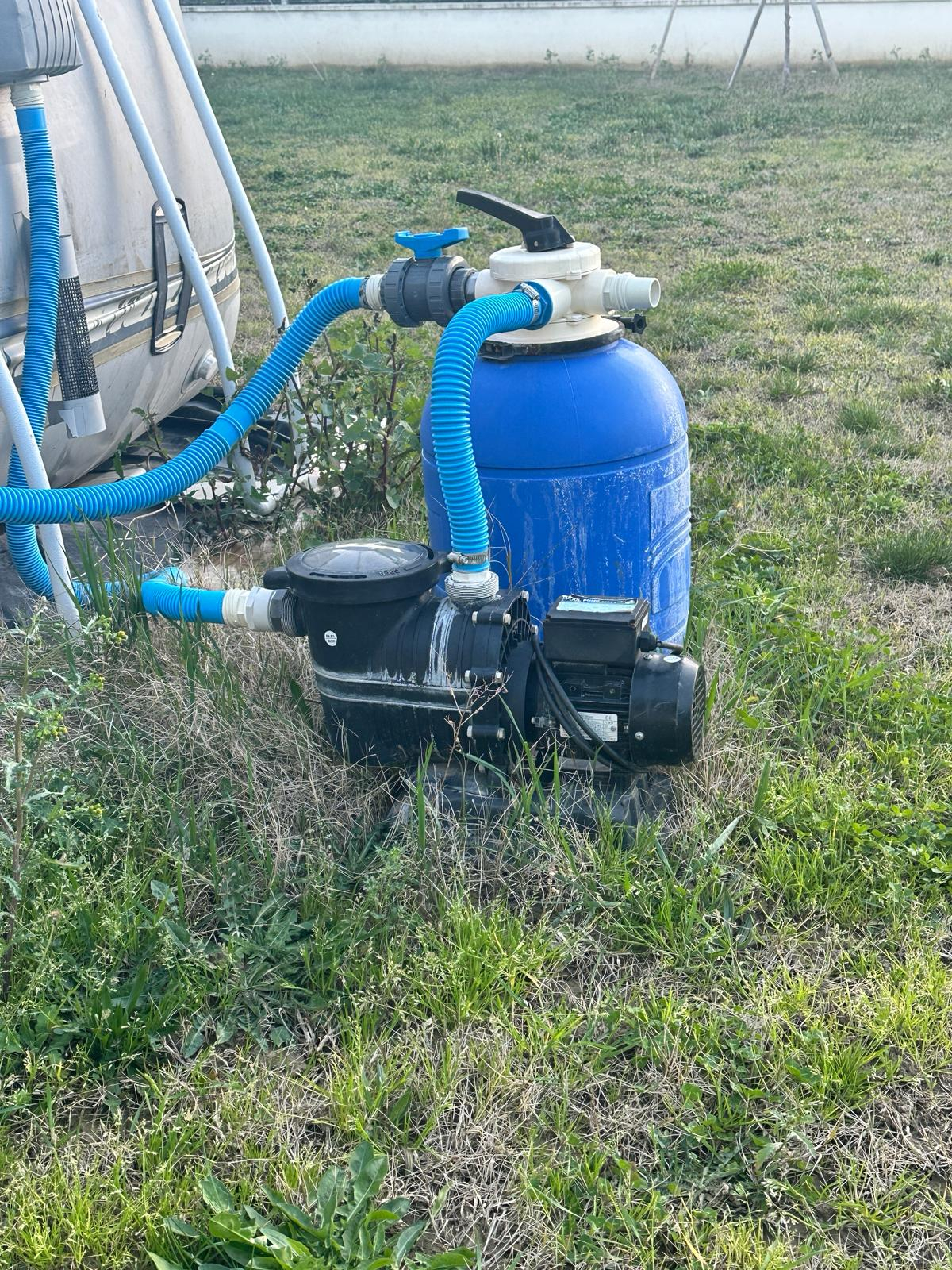 Piscine zodiac à vendre. Urgent!!!