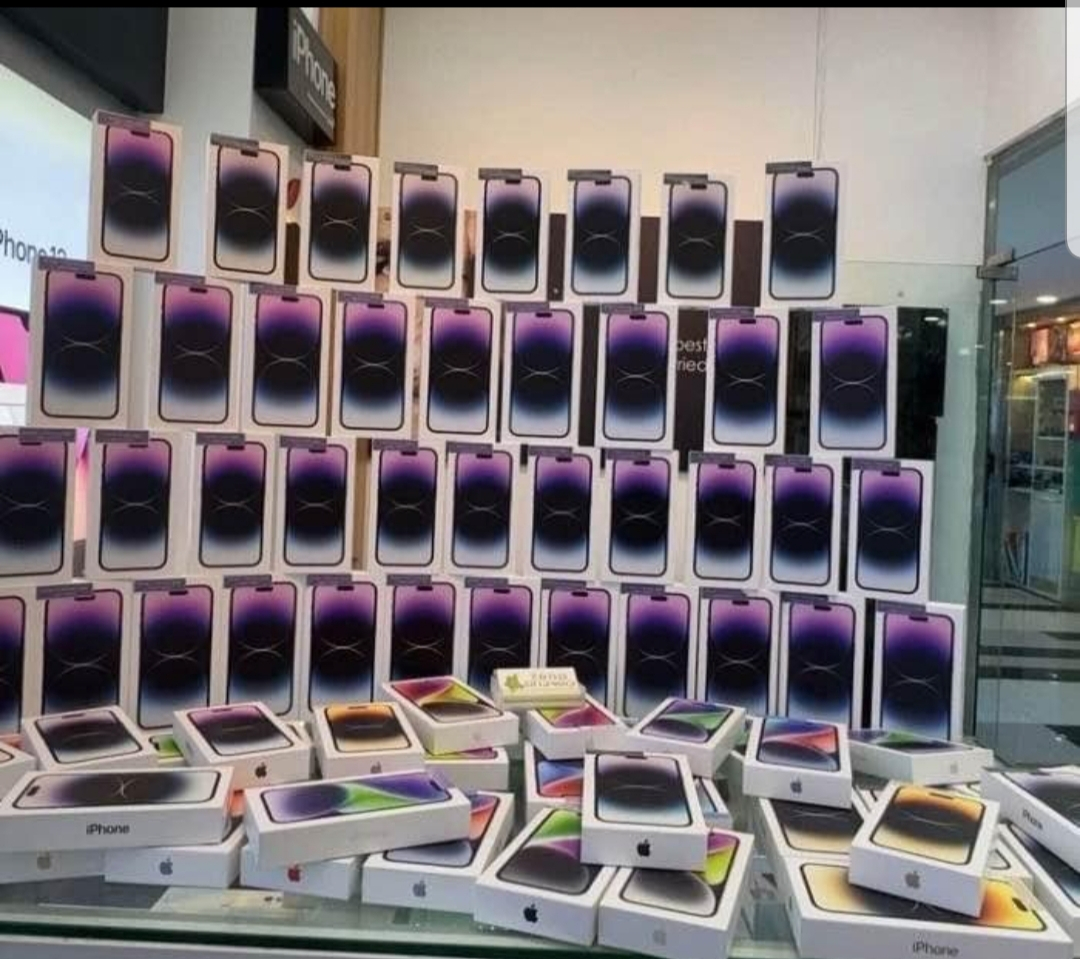 iPhone 15 Pro Max (Titanium débloqué en usine)