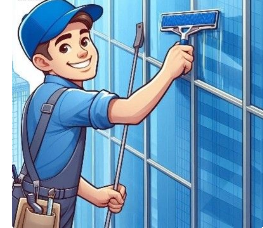 Nettoyage professionnel pour entreprises et particuliers - Miniature 2