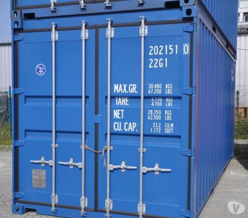 WORLD WIDE CONTAINER