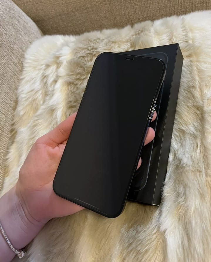 iPhone 12 pro max