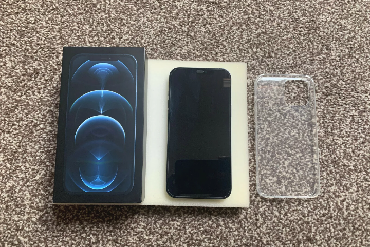 iPhone 12 Pro Max 512Gb - Miniature 2