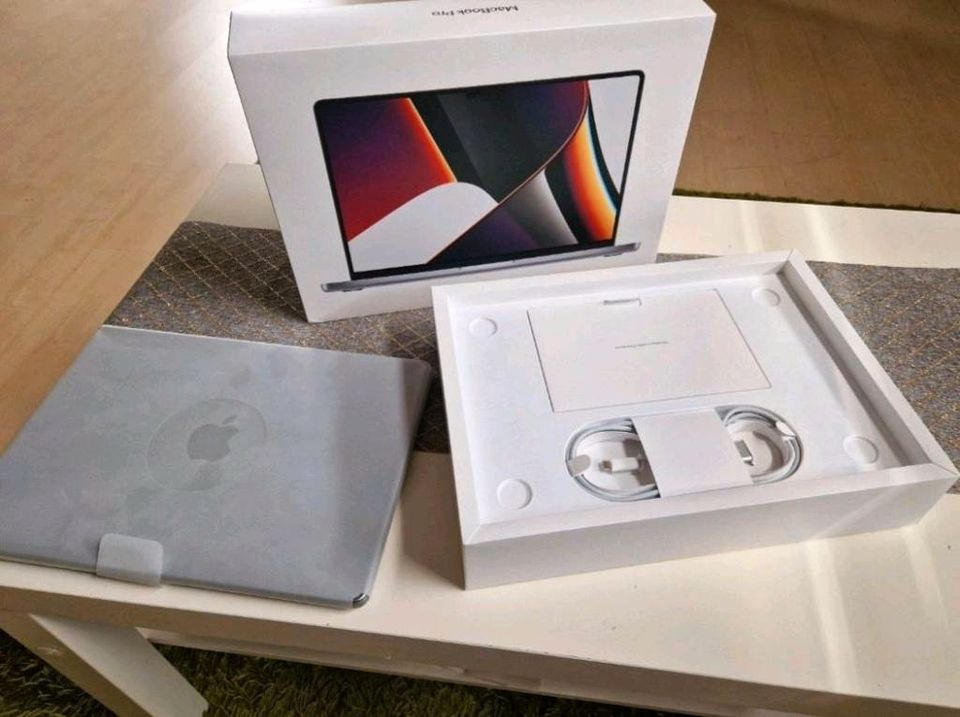 MacBook Pro 14 M1 Pro 32GB RAM 1TB Garantie 3 ans - Miniature 3