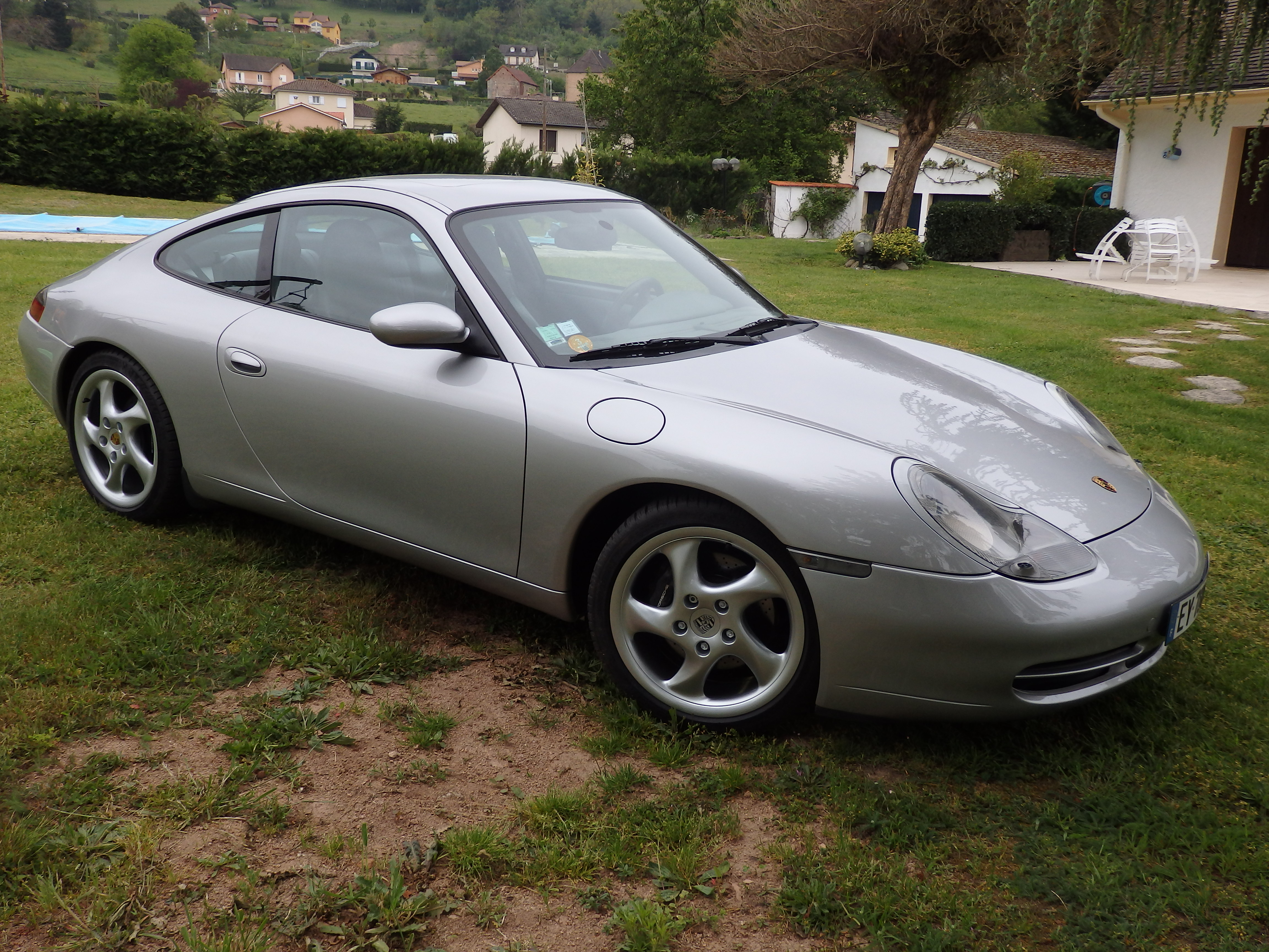 Porsche 911 Tiptronic S 300CV 2001 à vendre