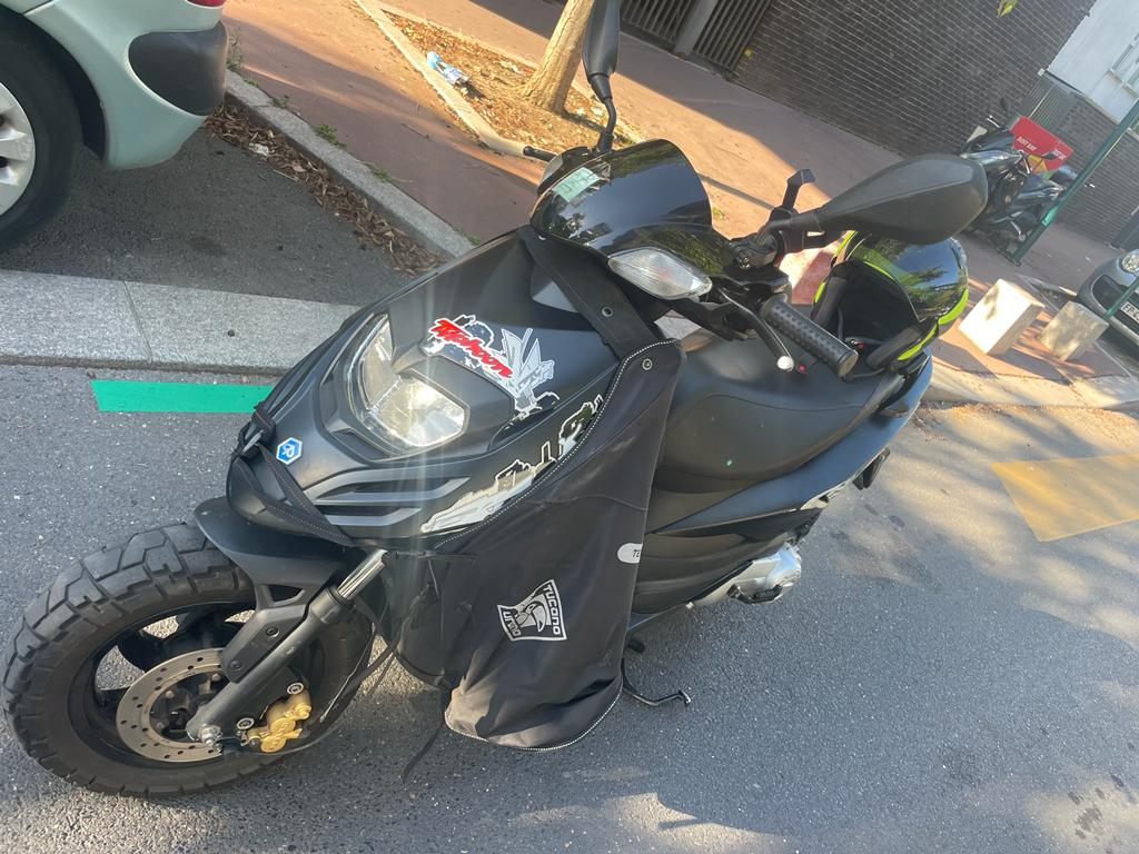 Scooter 50cc