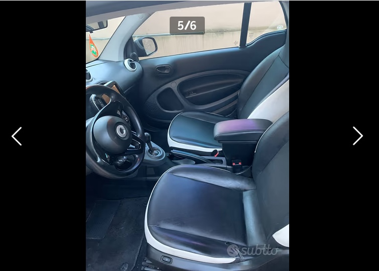 Smart Fortwo en parfait état - Miniature 2