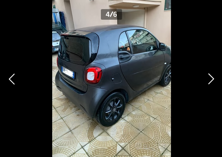 Smart Fortwo en parfait état - Miniature 3