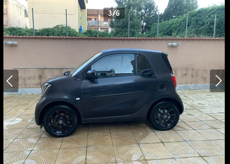 Smart Fortwo en parfait état