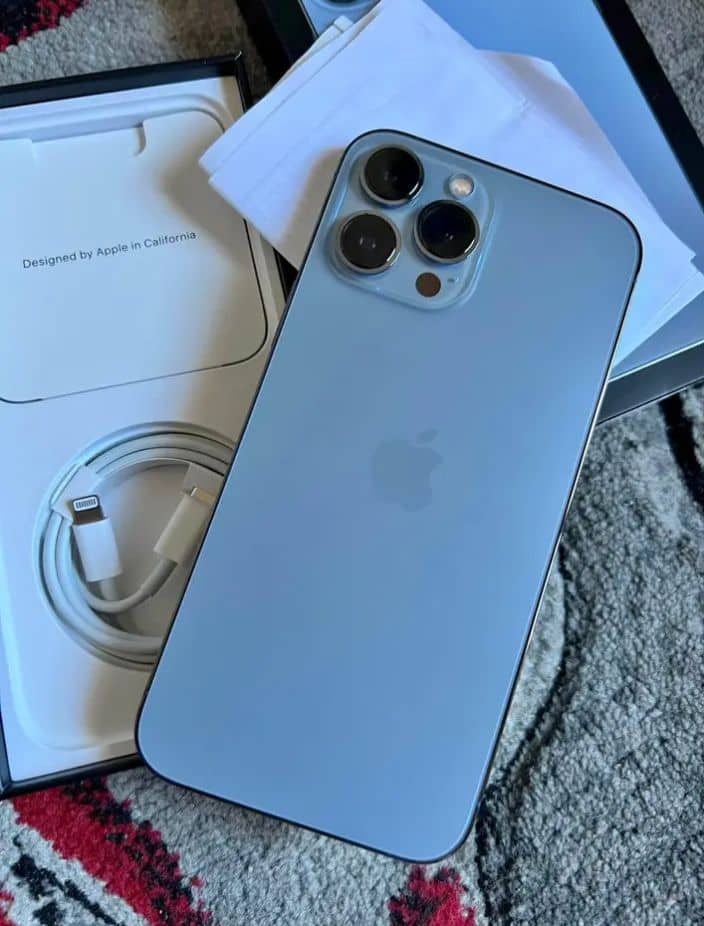 iPhone 13 pro Max