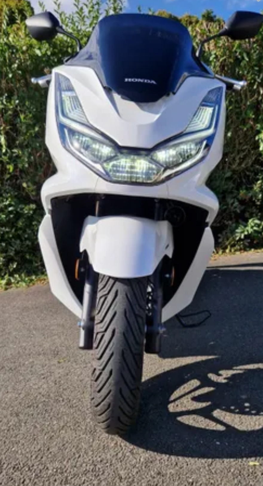 HONDA PCX 125 ABS 2022, 1309 Km , 1 CV