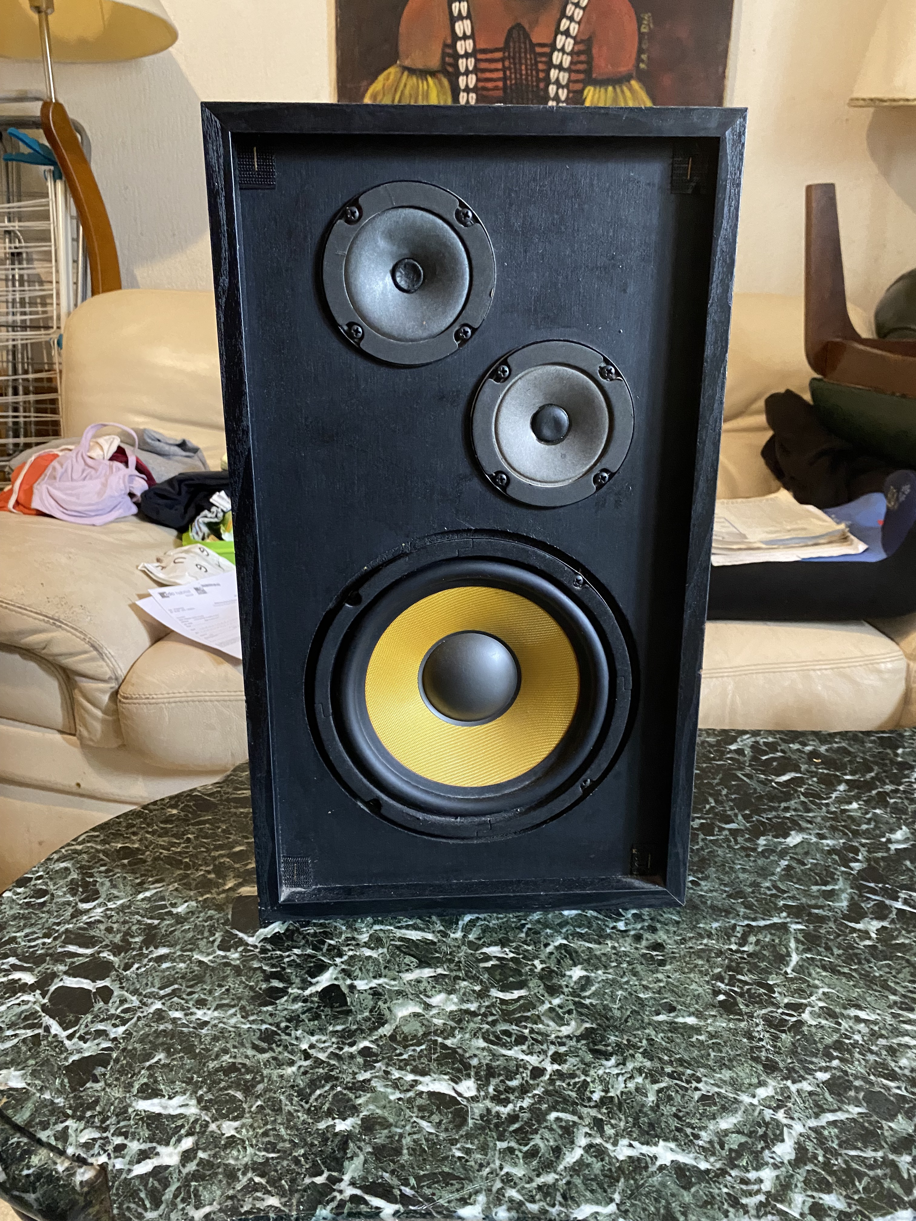 A VENDRE 2 Enceintes Marantz Imperial 4G/3 VINTAGE EN L'ETAT
