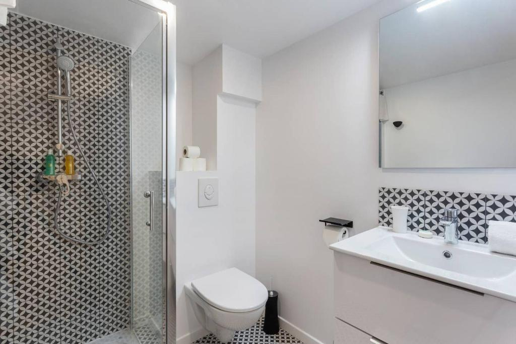 Studio 1 pièce meublé à Paris