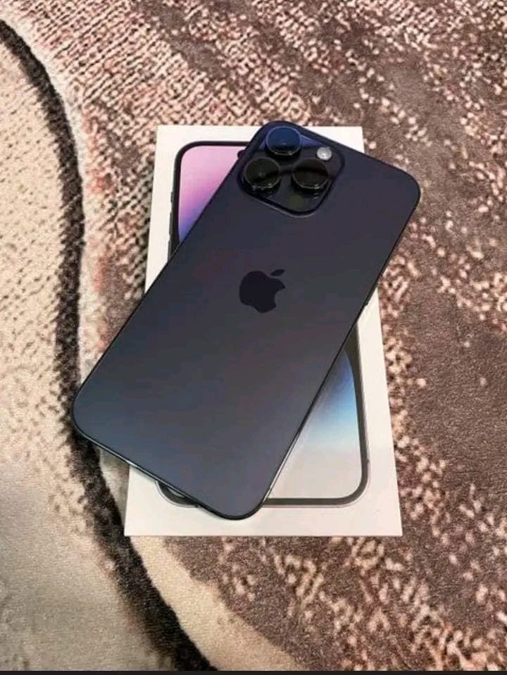 iPhone 14 Pro max