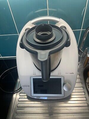 Thermomix tm6 + garantie