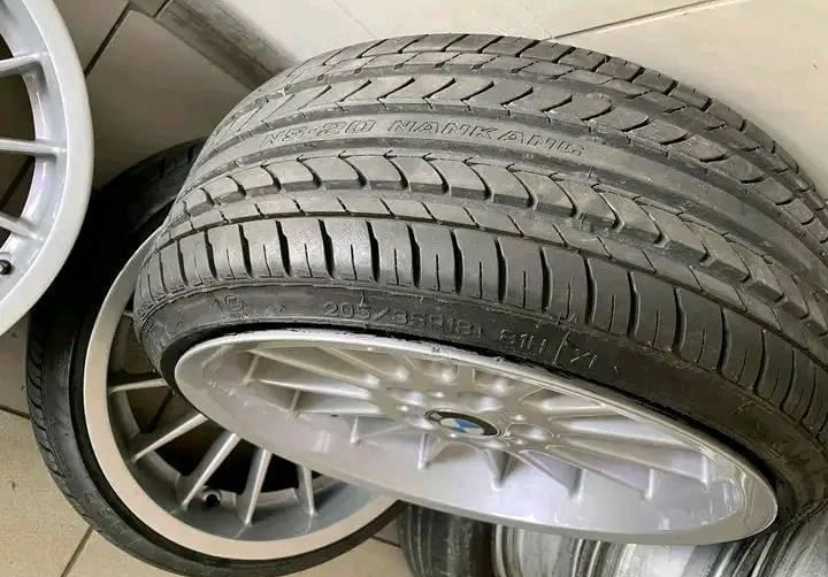 Ventes des jantes bmw