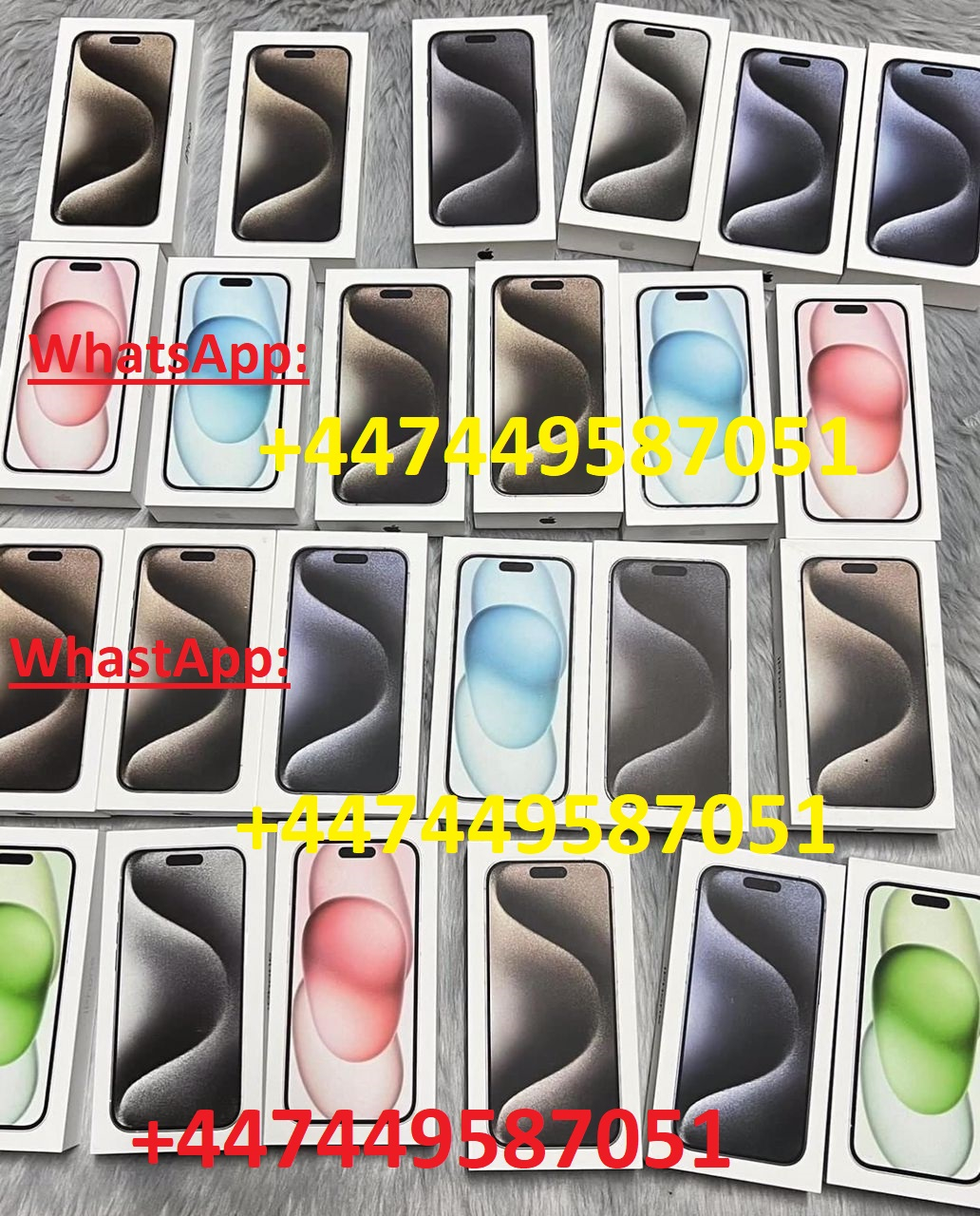 iPhone 15 pro, 700eur, iPhone 14 pro, 530eur, iPhone 13, 320eur,
Samsung s24