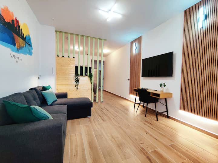 Logement luxueux meublé et rénové à louer - Miniature 4