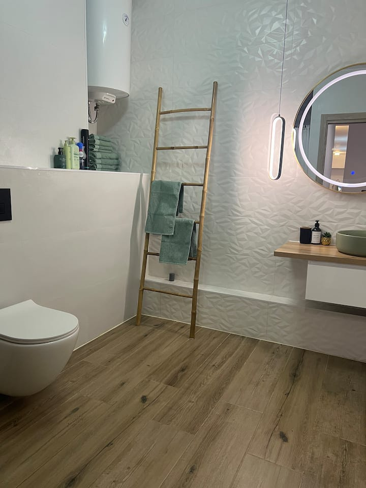 Logement luxueux meublé et rénové à louer
