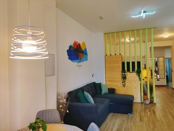 Logement luxueux meublé et rénové à louer - Miniature 3
