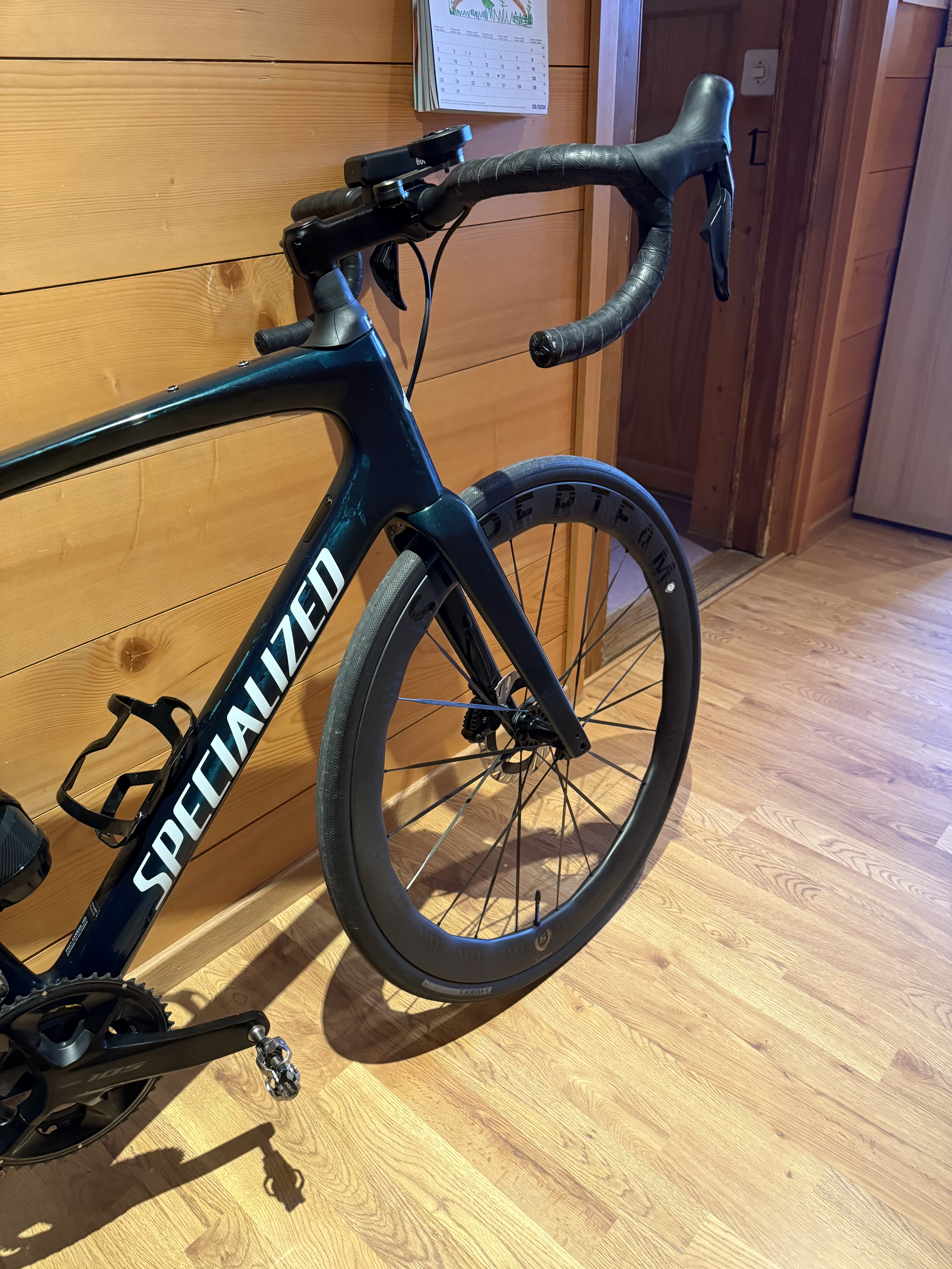 Vélo de route en bon état à vendre - Miniature 6